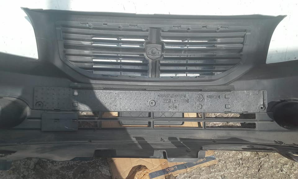 PARACHOQUES DELANTERO DODGE CALIBER 2007 AL 2012